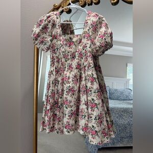 Tuckernuck Hyacinth House Floral Dress
